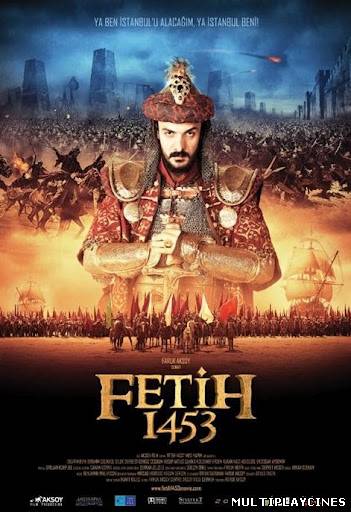 Ver Conquista 1453 (Fetih 1453 (Conquest 1453)) (2012) Online Gratis