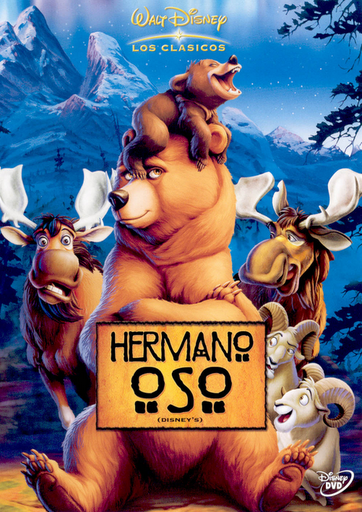 Ver Tierra de osos / Hermano oso (2003) Online Gratis