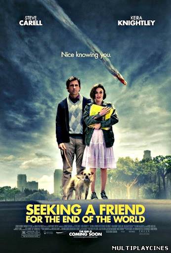 Ver Seeking a Friend for the End of the World (2012) Online Gratis