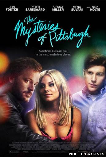 Ver Misterios de Pittsburgh (2008) Online Gratis