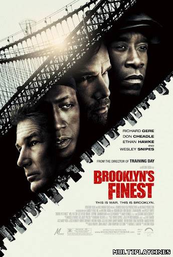 Ver Los amos de Brooklyn (Brooklyn's Finest) (2009) Online Gratis
