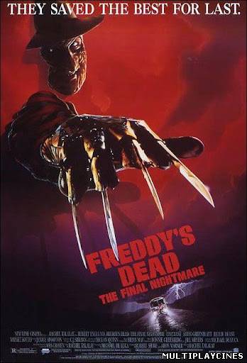 Ver Pesadilla en la calle del infierno 5 (Pesadilla en la calle Elm 5) (1989) Online Gratis