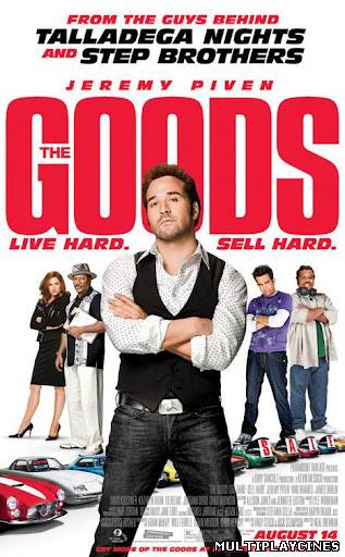 Ver The Goods: Live Hard, Sell Hard (2009) Online Gratis