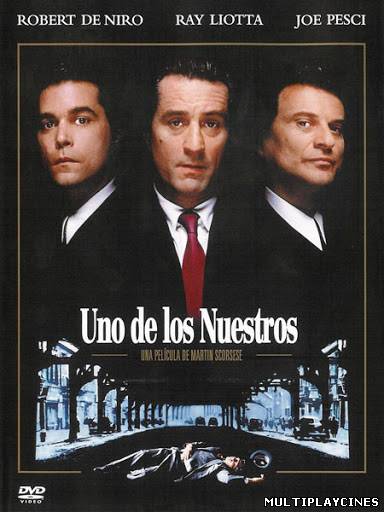 Ver Uno de los nuestros (Goodfellas) (1990) Online Gratis