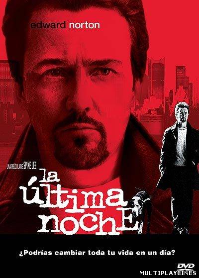 Ver La última noche (2002) Online Gratis