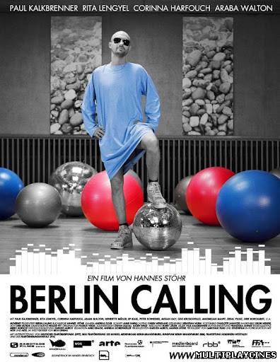 Ver Berlin Calling (2008) Online Gratis