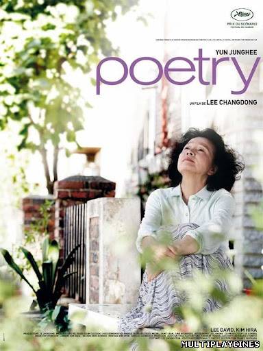 Ver Poesía (2010) Online Gratis