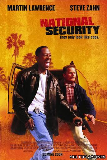 Ver Seguridad nacional (2003) Online Gratis