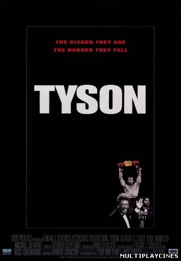 Ver Tyson (1995) Online Gratis