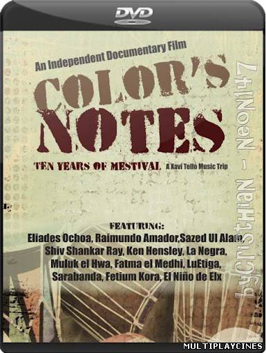 Ver Colors Notes (2010) Online Gratis