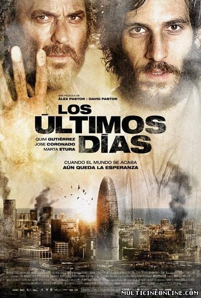 Ver Los últimos días (The Last Days) (David Pastor y Álex Pastor) (2013) Online Gratis