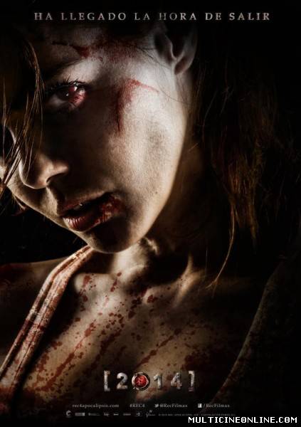 Ver [REC] 4 Apocalipsis ([•REC] 4) (2013) Online Gratis