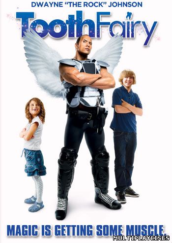 Ver Hada por accidente / Rompedientes / The Tooth Fairy (2010) Online Gratis