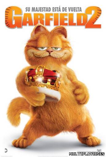 Ver Garfield 2  / Garfield: A Tail of Two Kitties (2006) Online Gratis