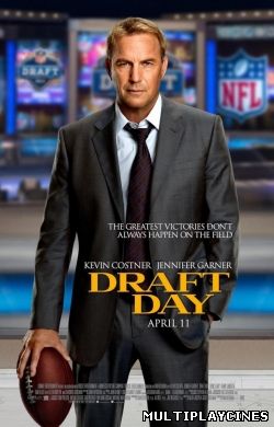 Ver Draft Day (Decisión final) (2014) Online Gratis