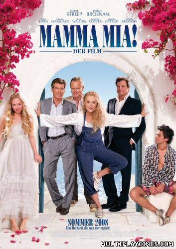 Ver ¡Mamma Mia! La película (2008) Online Gratis