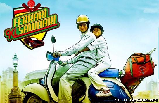 Ver Ferrari Ki Sawaari (2012) Online Gratis