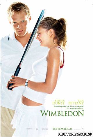 Ver Wimbledon: El amor esta en juego (2004) Online Gratis