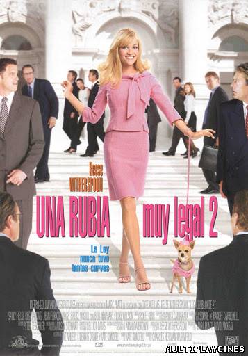 Ver Una rubia muy legal 2 (2003) Online Gratis
