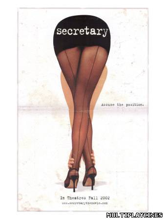 Ver Secretary (2002) Online Gratis