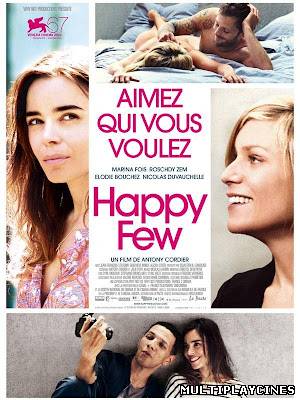 Ver 4 Lovers (Four Lovers) (Happy Few (Four Lovers)) (2010) Online Gratis