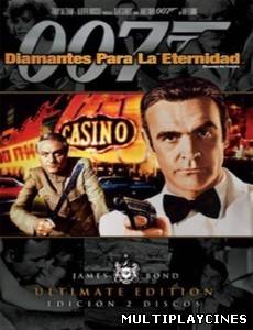Ver Diamantes para la eternidad (Diamonds are Forever (James Bond 7) (1971) Online Gratis