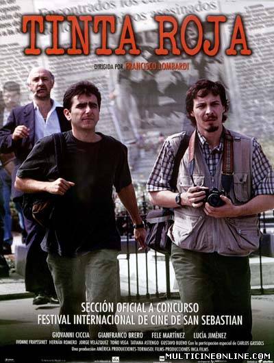 Ver Tinta roja (2000) Online Gratis