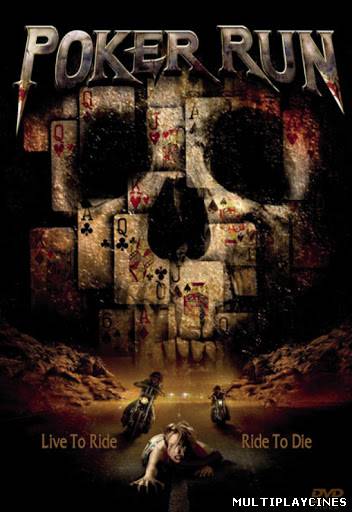 Ver Poker Run (Devil Riders) (2009) Online Gratis