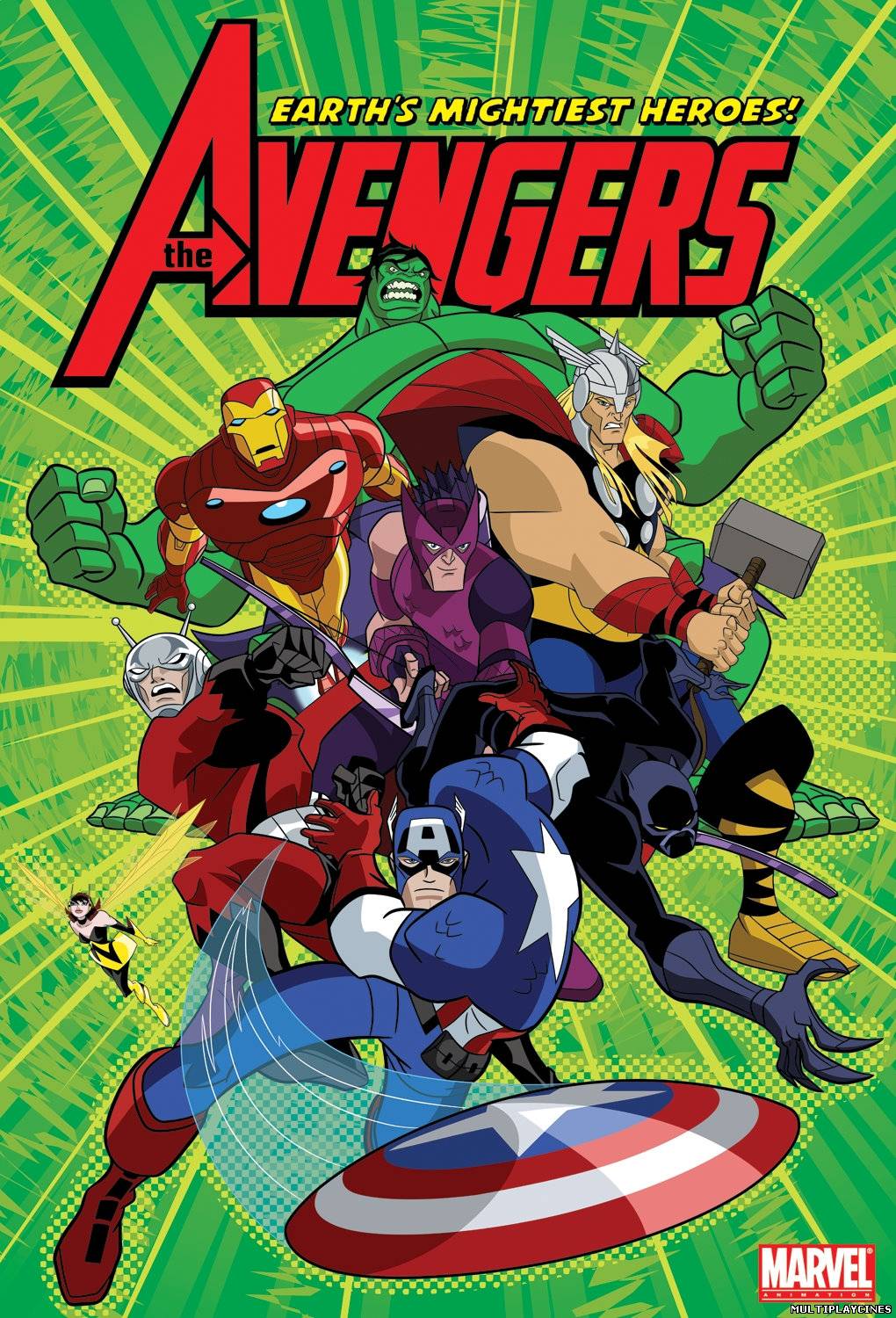 Ver Herois (Héroes) (2010) Online Gratis