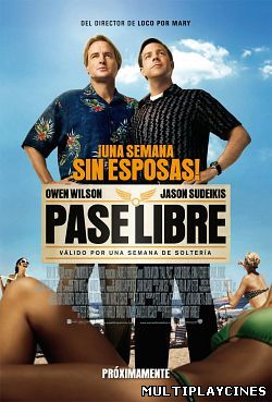 Ver Pase Libre / Carta Blanca / Hall Pass (2011) Online Gratis