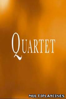 Ver El cuarteto (2013) Online Gratis