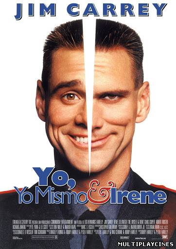 Ver Yo, yo mismo e Irene (Me, Myself & Irene) (2000) Online Gratis