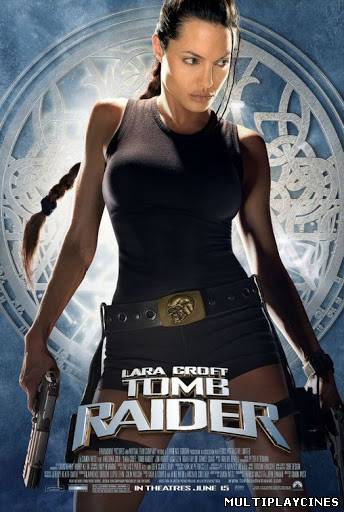 Ver Lara Croft: Tomb Raider (2001) Online Gratis