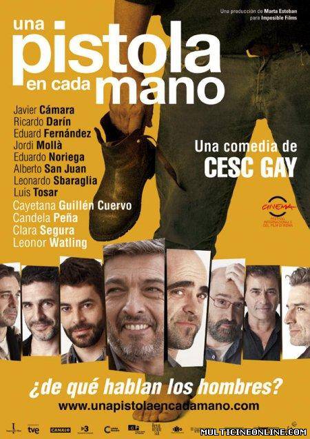 Ver Una pistola en cada mano (2012) Online Gratis