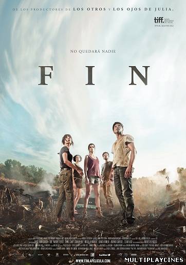 Ver Fin (Jorge Torregrossa) (2012) Online Gratis