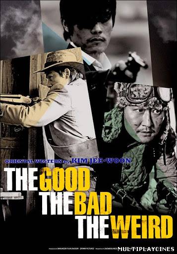 Ver El bueno, el malo y el raro (2008) Online Gratis