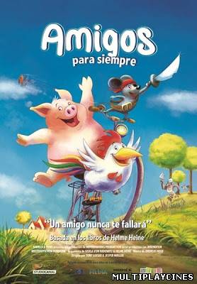 Ver Amigos para siempre (2012) Online Gratis