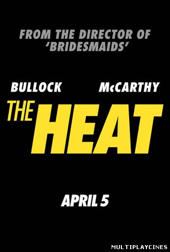 Ver The heat (2013) Online Gratis