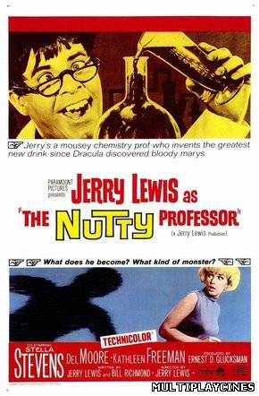 Ver El Profesor Chiflado (The Nutty Professor) (1963) Online Gratis