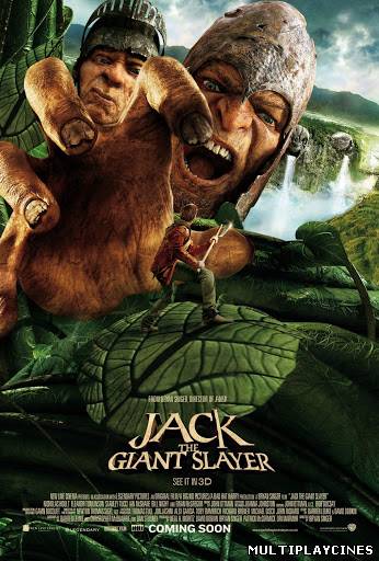 Ver Jack el caza gigantes (Jack the Giant Slayer (Jack the Giant Killer)) (2013) Online Gratis