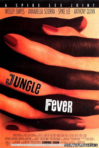 Ver Fiebre salvaje (1991) Online Gratis