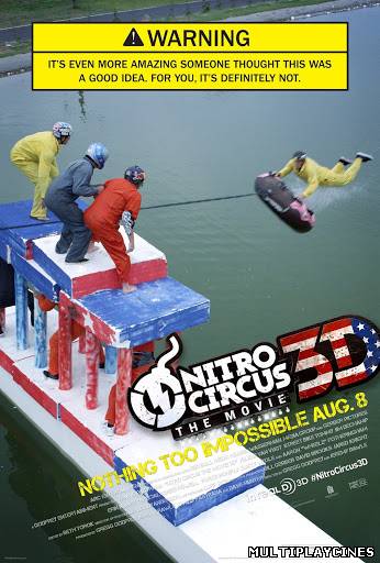 Ver Nitro Circus: The Movie (2012) Online Gratis