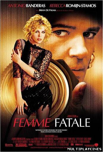 Ver Femme Fatale – Mujer Fatal (2002) Online Gratis