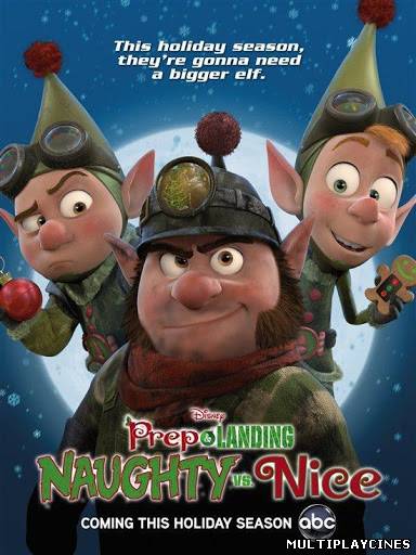 Ver Prep & Landing: Naughty vs.Nice (2011) Online Gratis