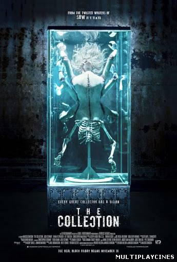 Ver Juegos de muerte / The Collection (2012) Online Gratis