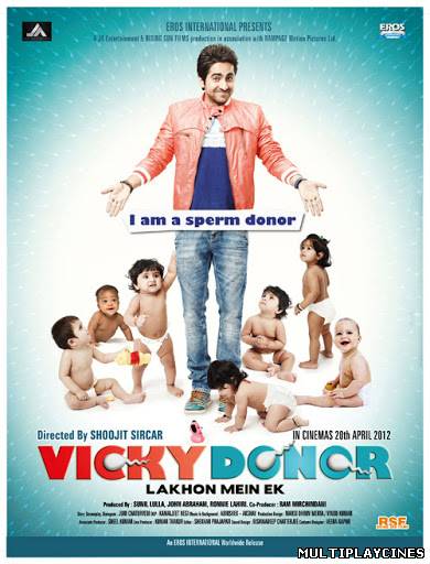 Ver Vicky Donor (2012) Online Gratis