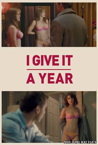Ver I Give It a Year (2013) Online Gratis