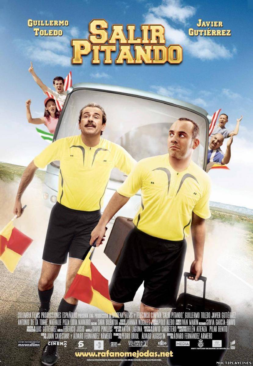Ver Salir pitando (2007) Online Gratis