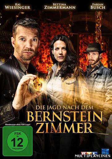 Ver El código de Carlomagno: la cámara de ámbar (Die Jagd nach dem Bernsteinzimmer) (2012) Online Gratis