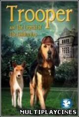 Ver Trooper y la leyenda de la Llave de Oro (Trooper and the Legend of the Golden Key) (2012) Online Gratis